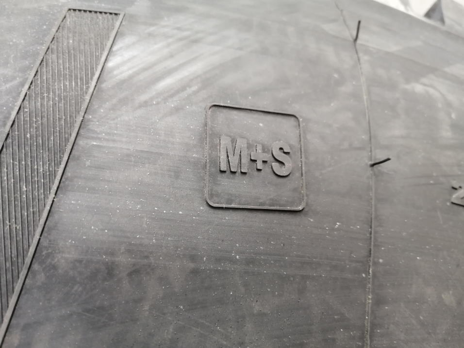 M+S - маркировка грузовых шин